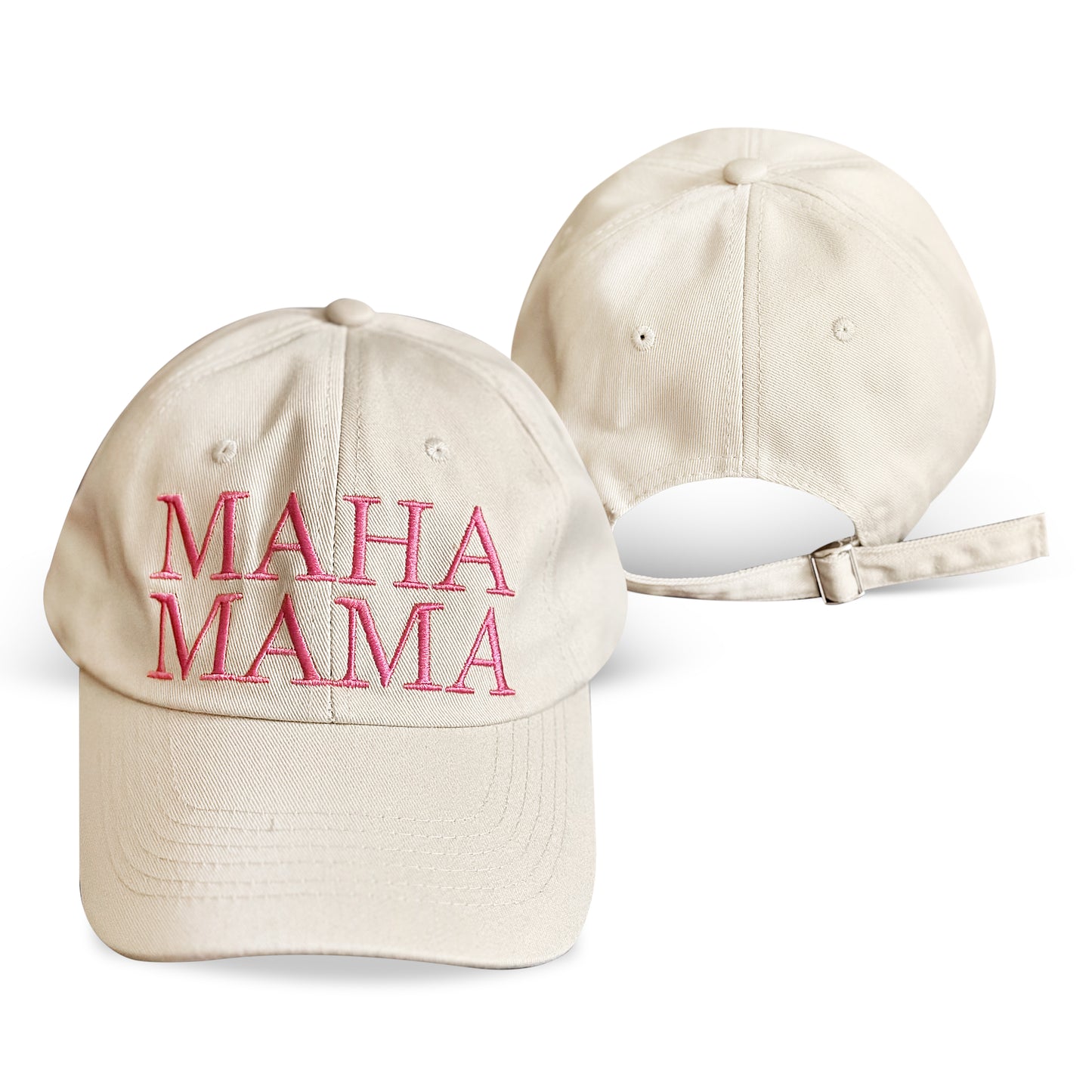 MAHA MAMA HAT (MAKE AMERICA HEALTHY AGAIN)